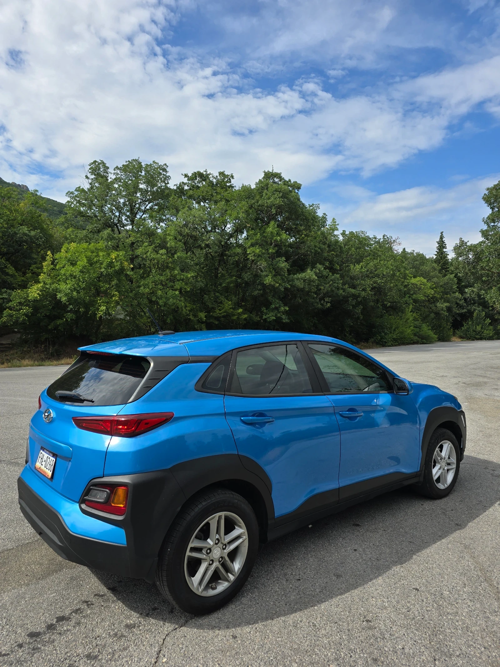 Hyundai Kona 2.0 - изображение 5