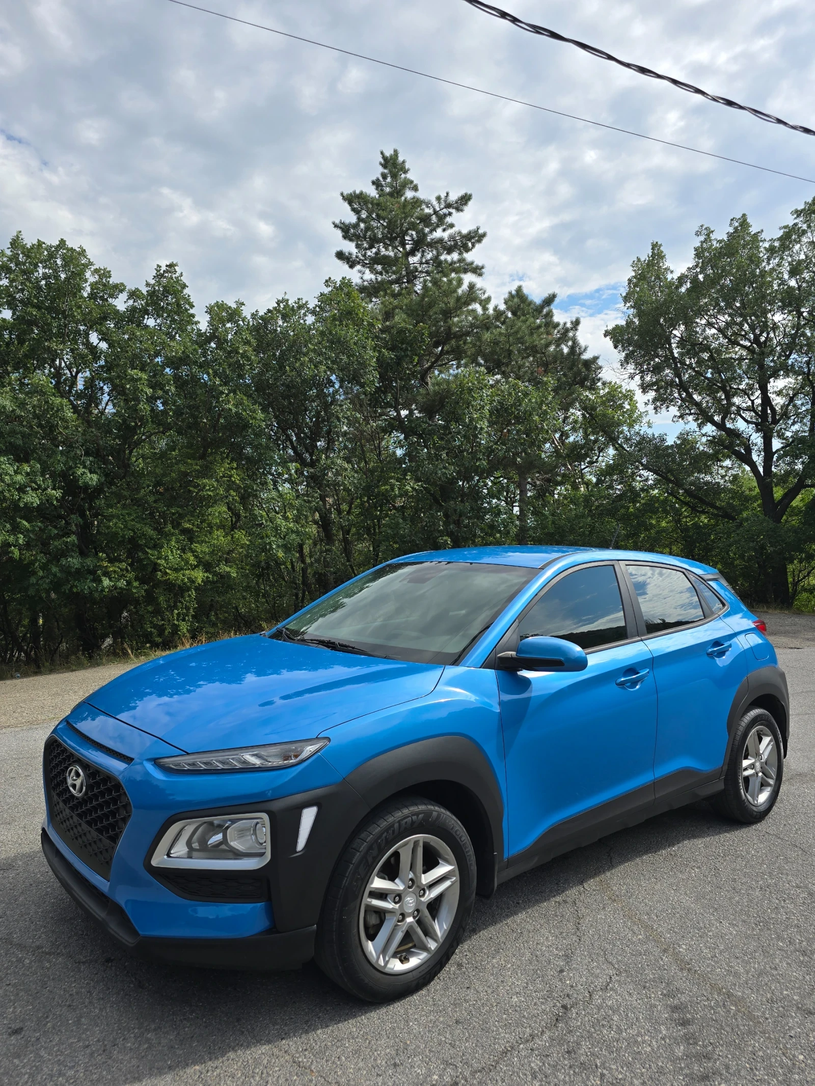Hyundai Kona 2.0 | Mobile.bg — изображение 1