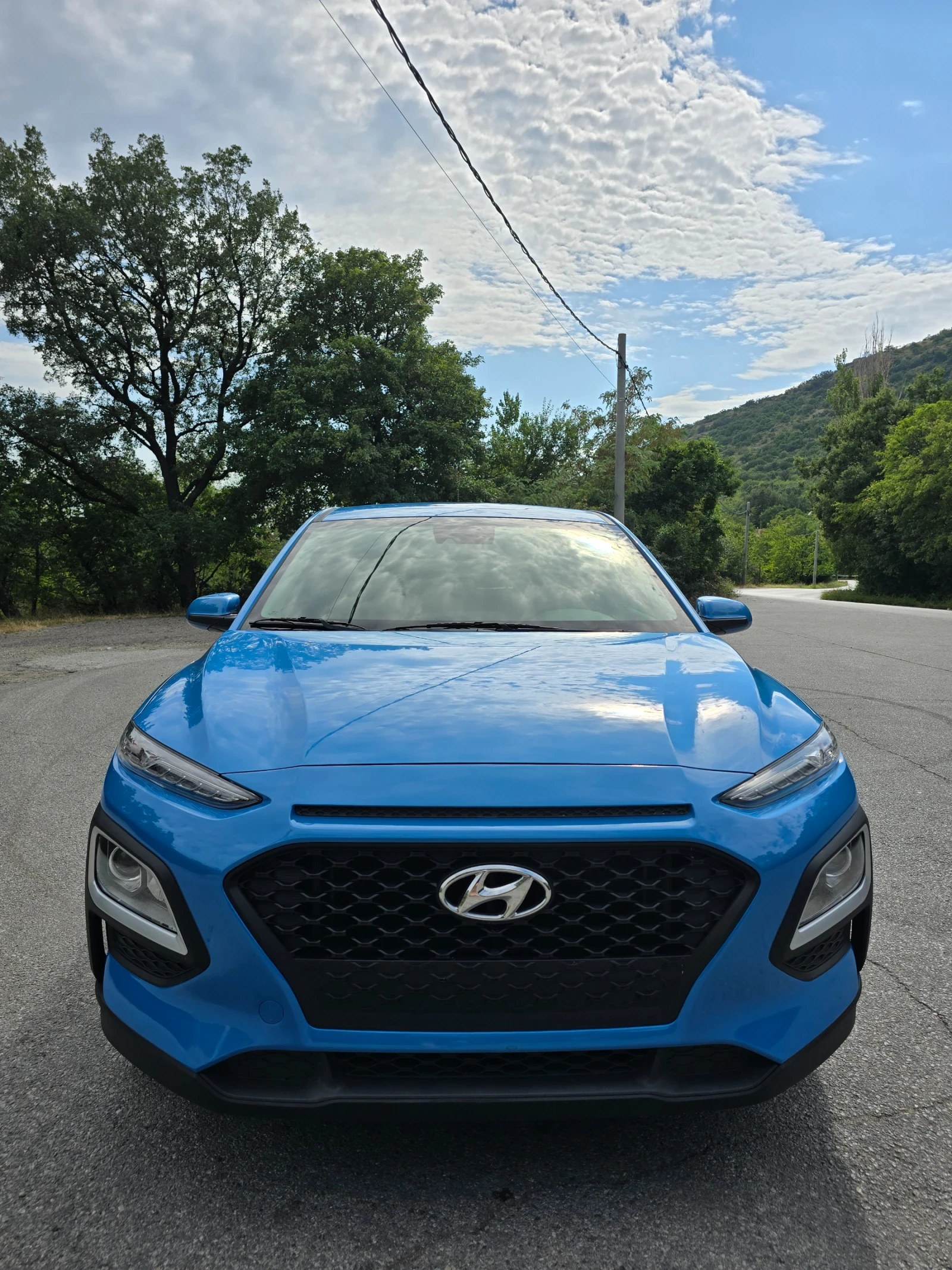 Hyundai Kona 2.0 - изображение 7