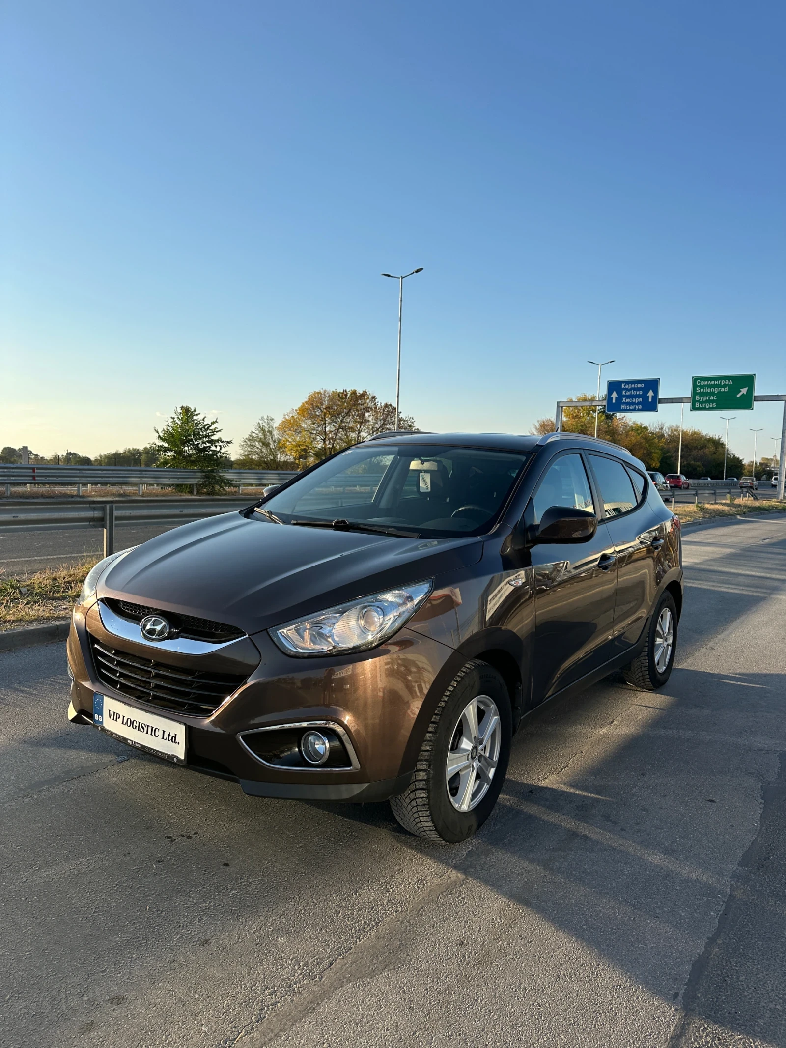 Hyundai IX35 1.6* BON JOVI SELECTION* 157.500км* ФЕЙСЛИФТ*  - изображение 3