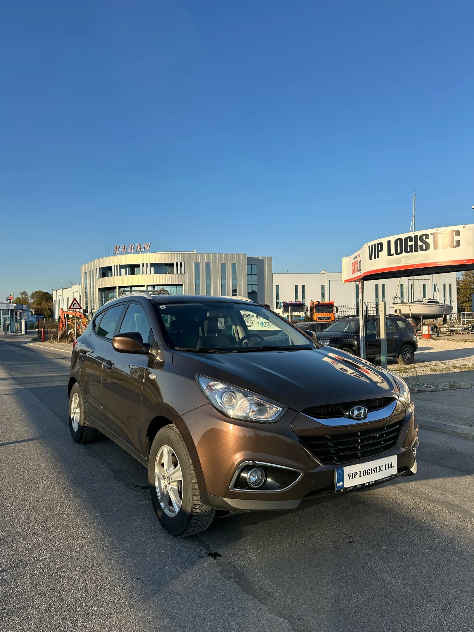 Hyundai IX35 1.6* BON JOVI SELECTION* 157.500км* ФЕЙСЛИФТ*  - изображение 2