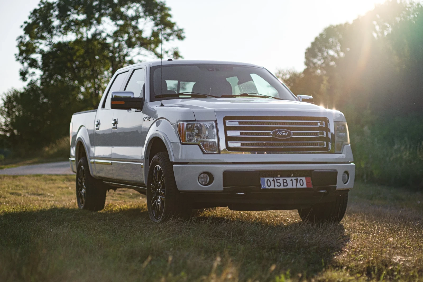 Ford F150 5.0 Platinum  | Mobile.bg — изображение 1