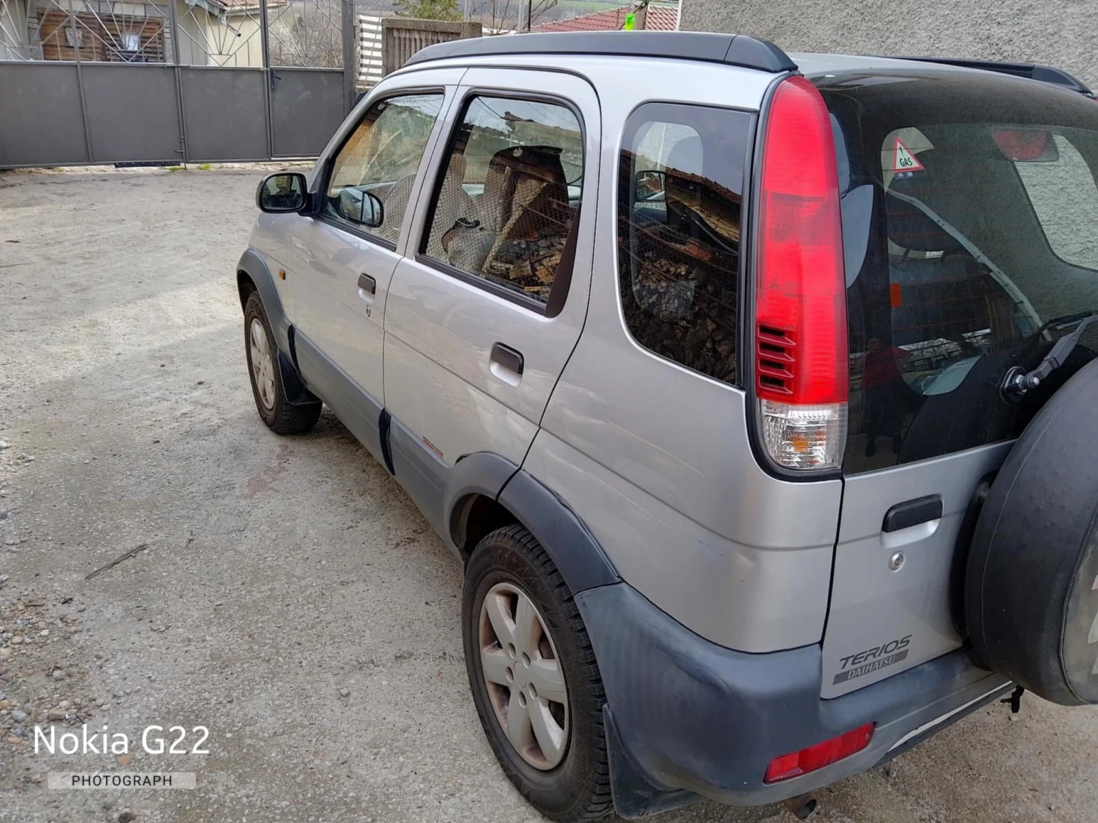 Daihatsu Terios  - изображение 4