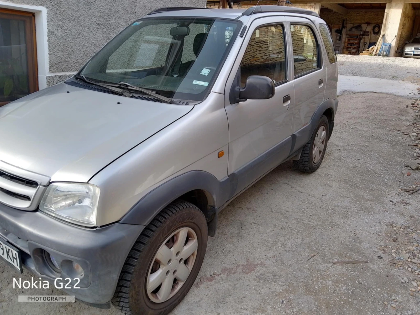 Daihatsu Terios  - изображение 6