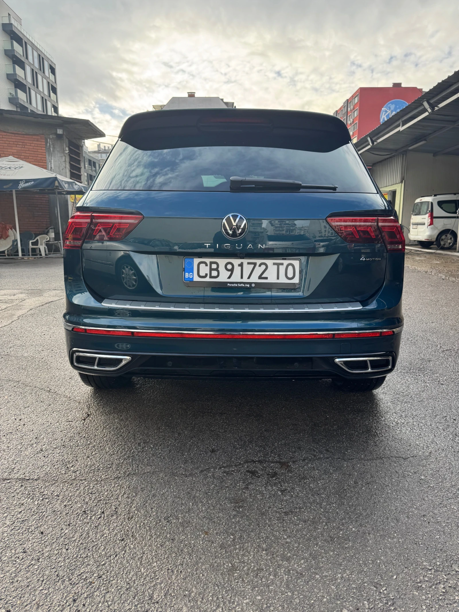 VW Tiguan 2.0 TDI-SCR 4MOTION 360 Градуса - изображение 4