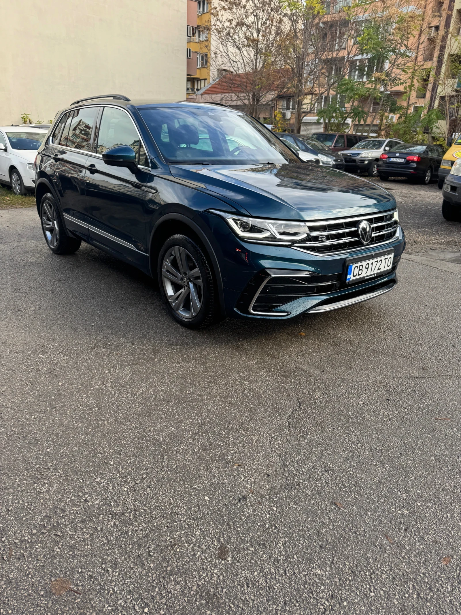 VW Tiguan 2.0 TDI-SCR 4MOTION 360 Градуса - изображение 3