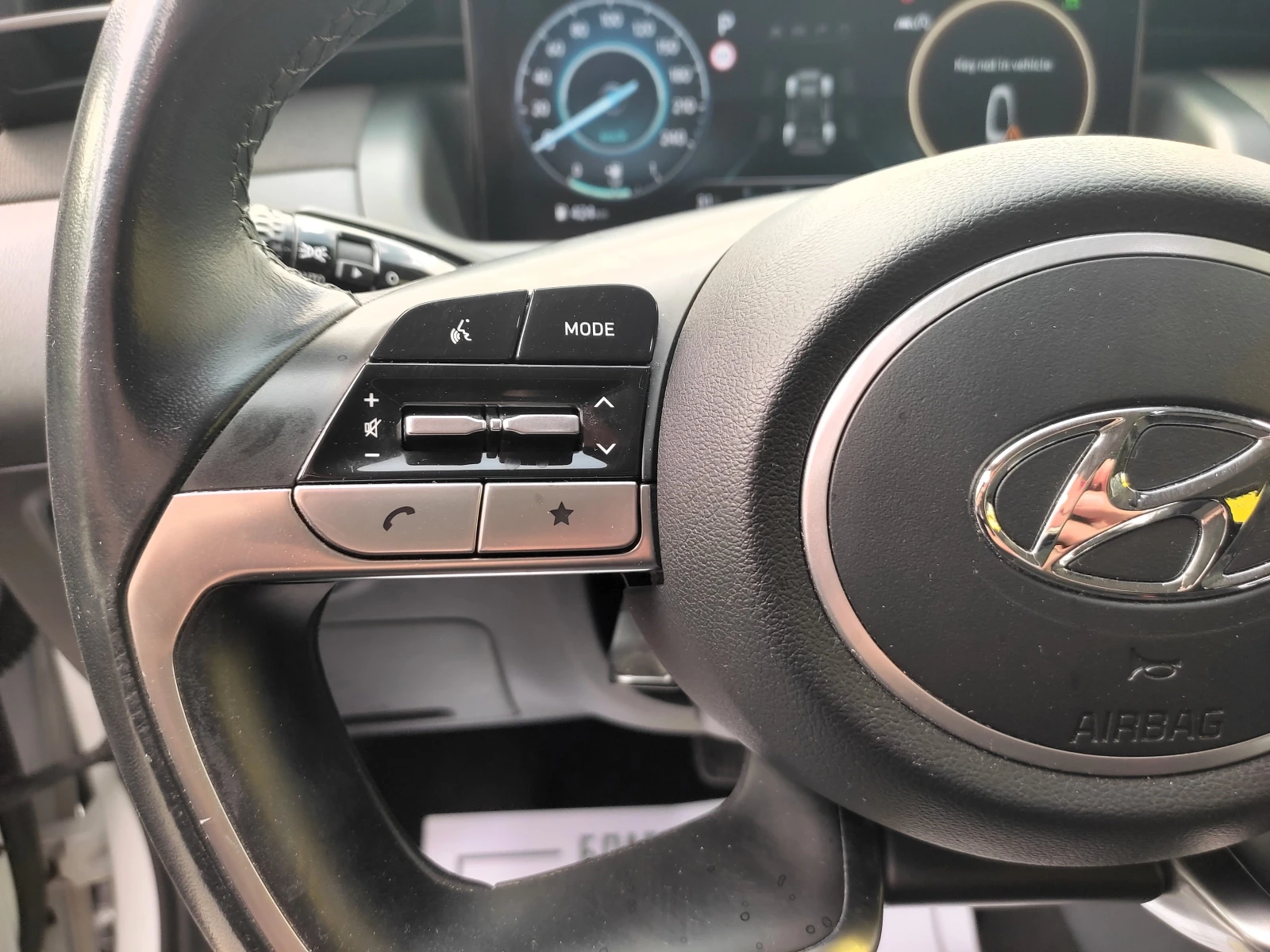 Hyundai Tucson MiHEV 4х4 16T 48V 180hp - изображение 10