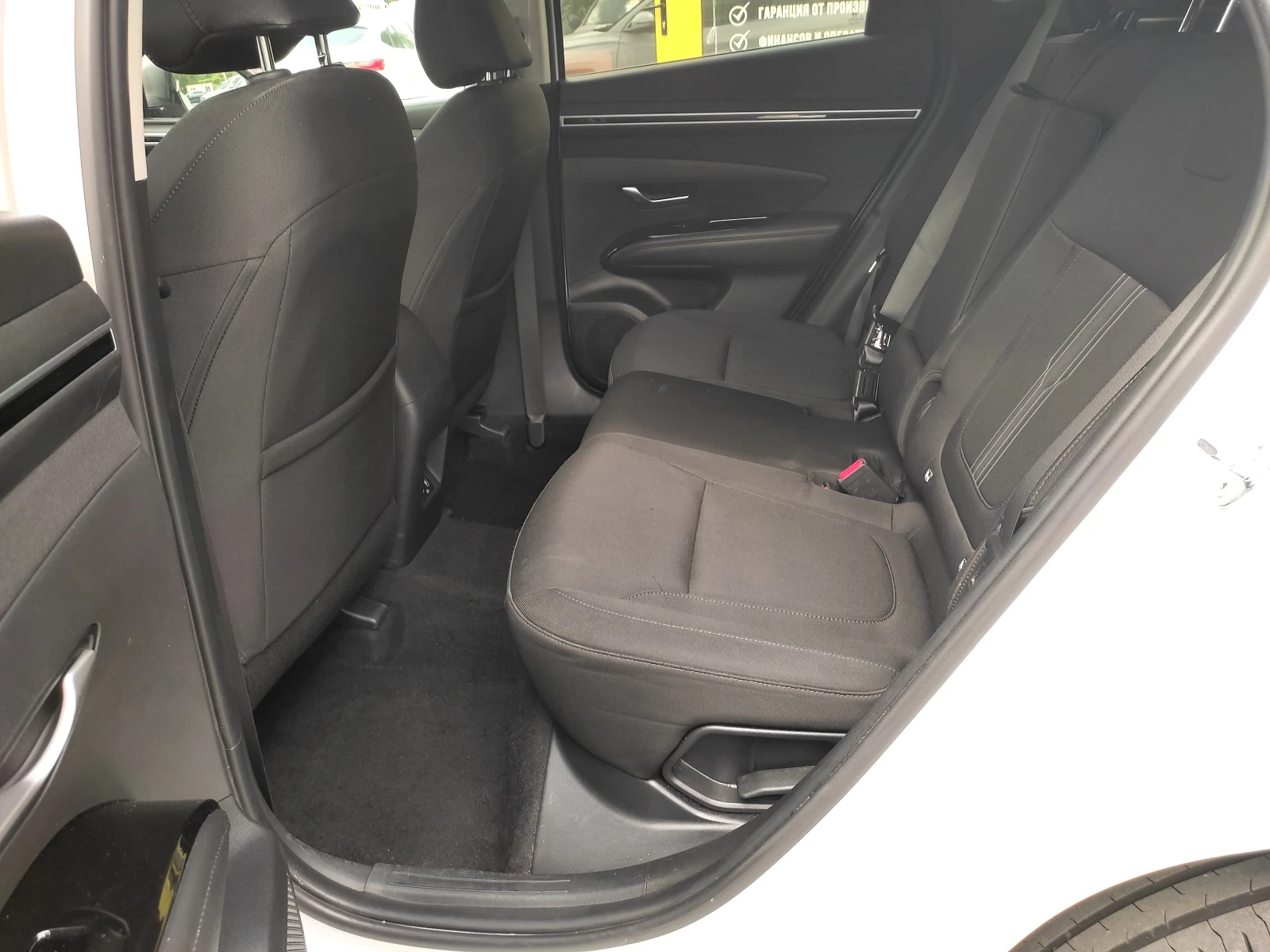 Hyundai Tucson MiHEV 4х4 16T 48V 180hp - изображение 7