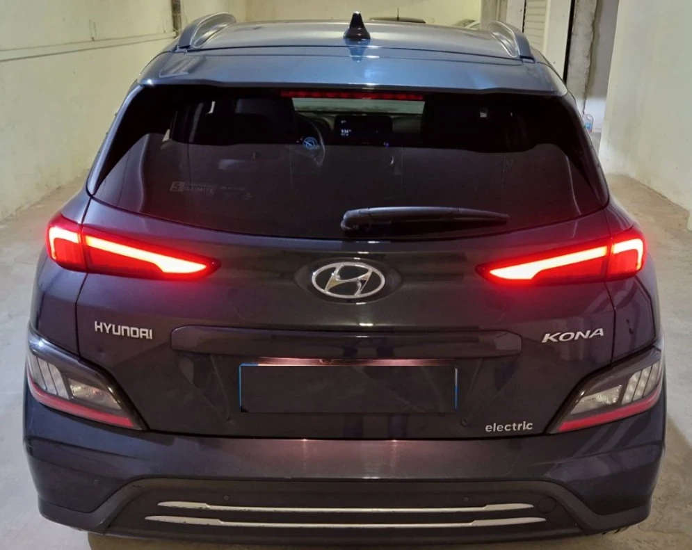 Hyundai Kona Hyundai Kona 64kWh_Face_Exec_27хил_SoH 99.7%_KRELL - изображение 10