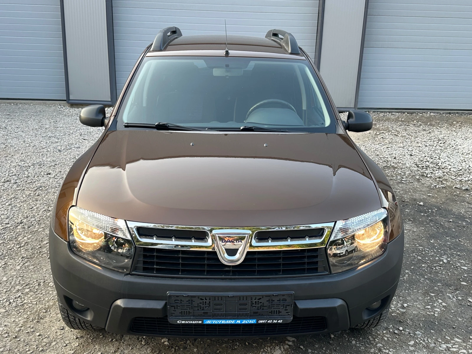 Dacia Duster DIESEL* 4X4* KLIMATIK* TOP - изображение 2