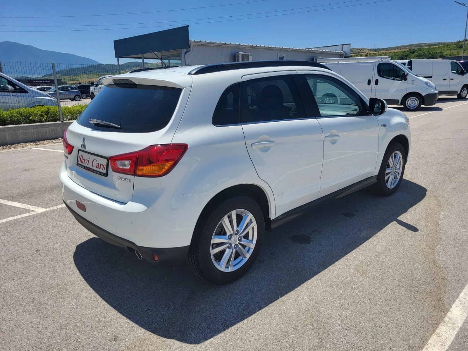 Mitsubishi ASX 1.8 diesel - изображение 4