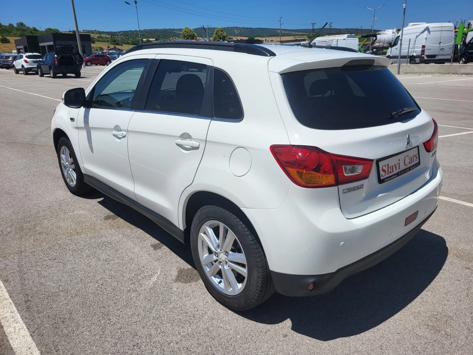 Mitsubishi ASX 1.8 diesel - изображение 6