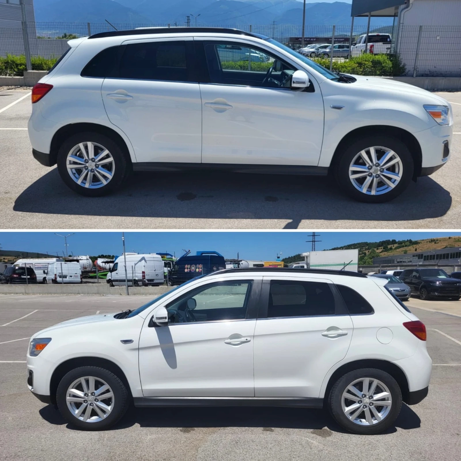 Mitsubishi ASX 1.8 diesel - изображение 7
