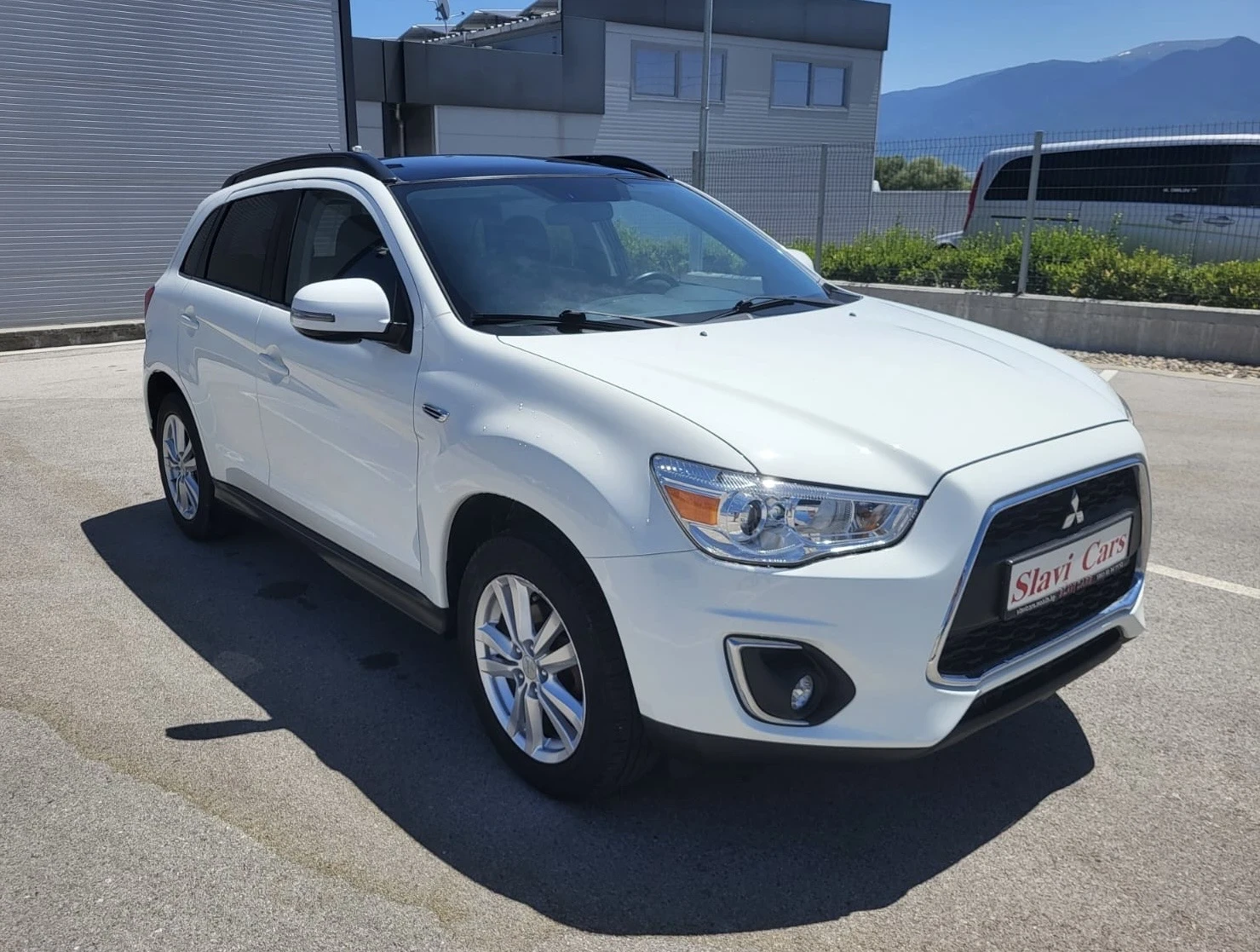 Mitsubishi ASX 1.8 diesel - изображение 3