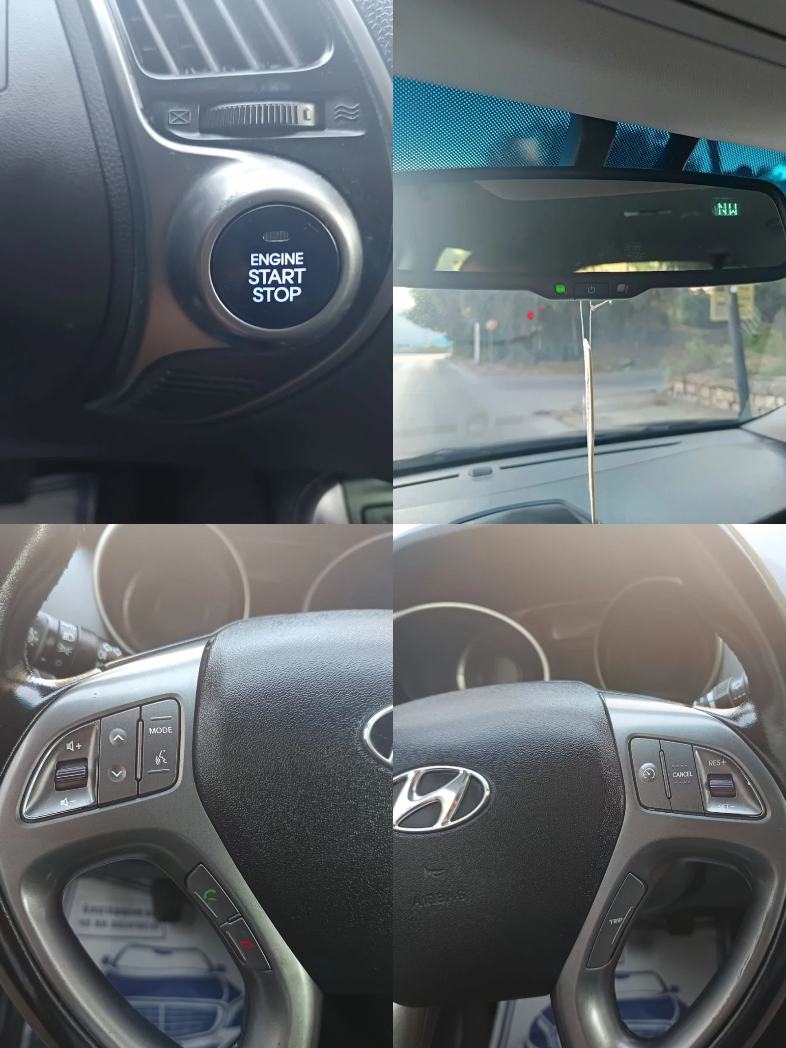 Hyundai IX35 184  keyless 4x4 | Mobile.bg   11