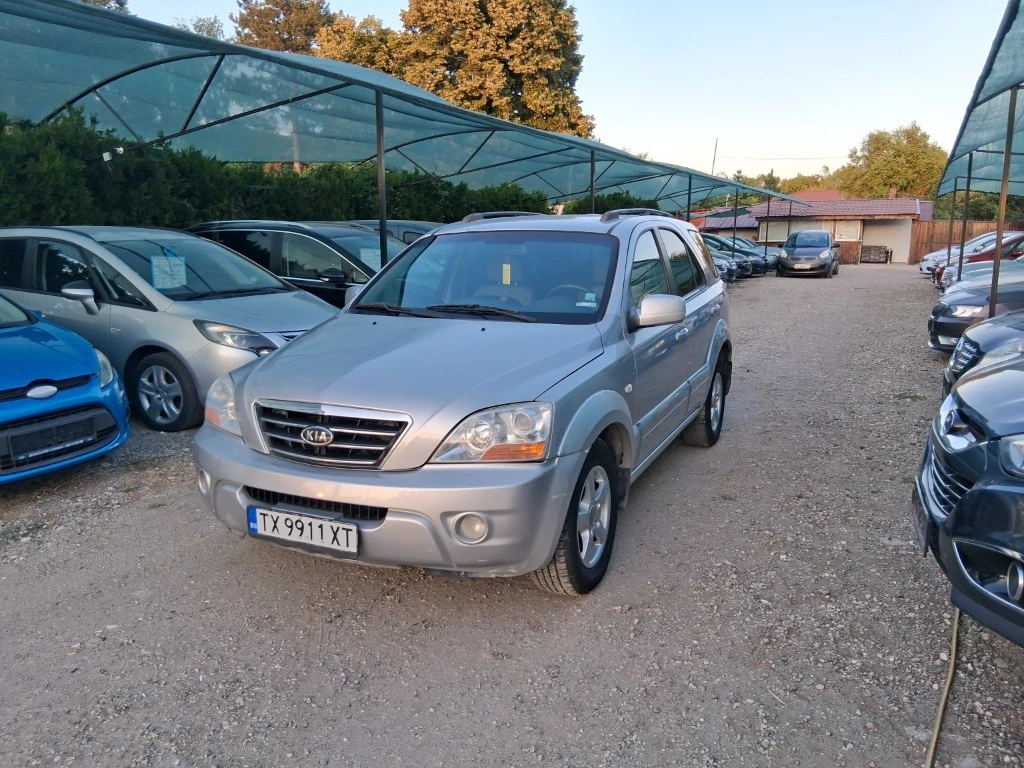 Kia Sorento 4x4 - изображение 3