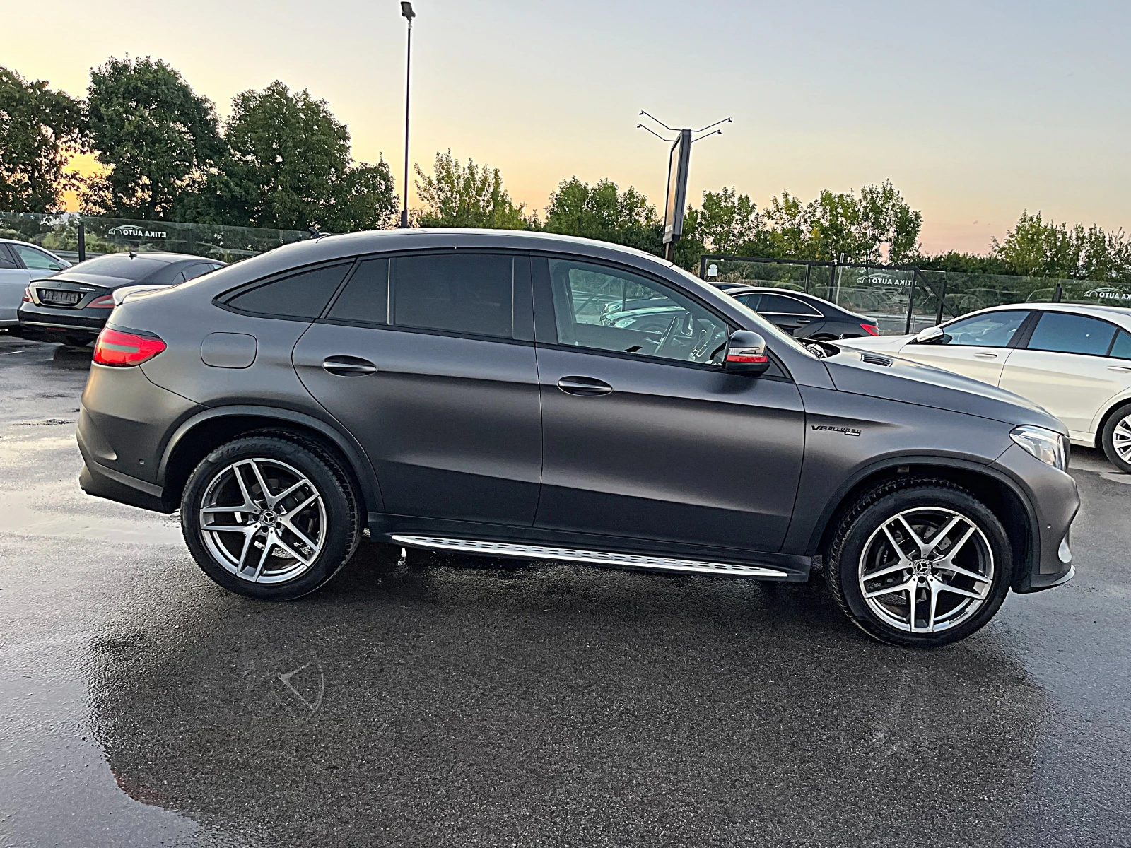 Mercedes-Benz GLE 350 6.3AMG OPTIK-MAT-LED-BIXENON-NAVI-KAMERA-FULL !!! - изображение 2