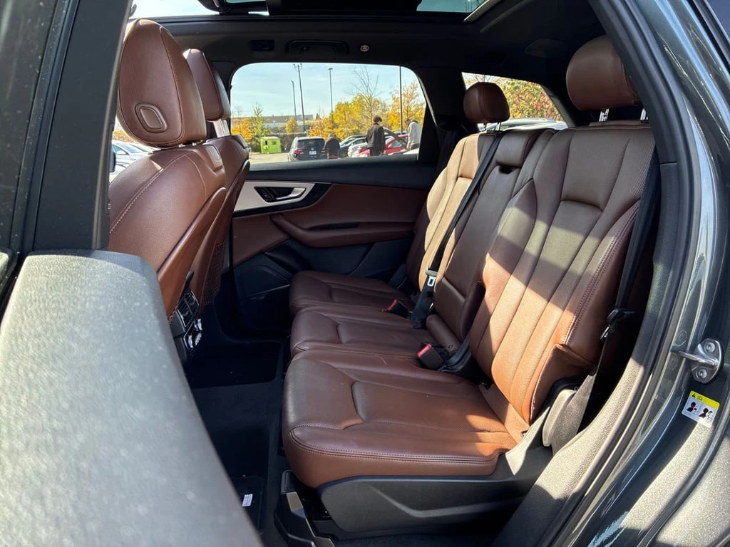 Audi Q7 2017 TECHNIK * QUATTRO*   *  | Mobile.bg   12