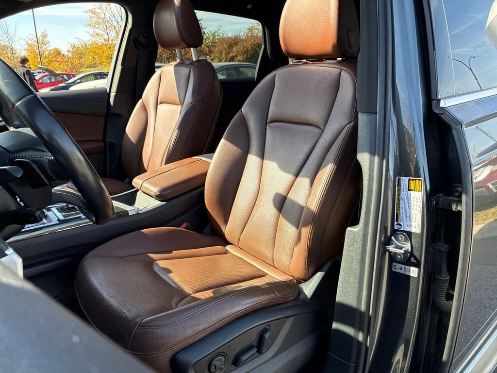 Audi Q7 2017 TECHNIK * QUATTRO* БЕЗ ПЪРВОНАЧАЛНА ВНОСКА*  - изображение 7