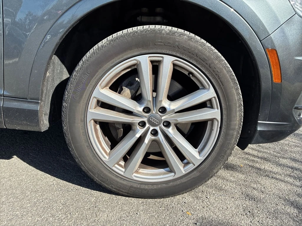 Audi Q7 2017 TECHNIK * QUATTRO* БЕЗ ПЪРВОНАЧАЛНА ВНОСКА*  - изображение 6