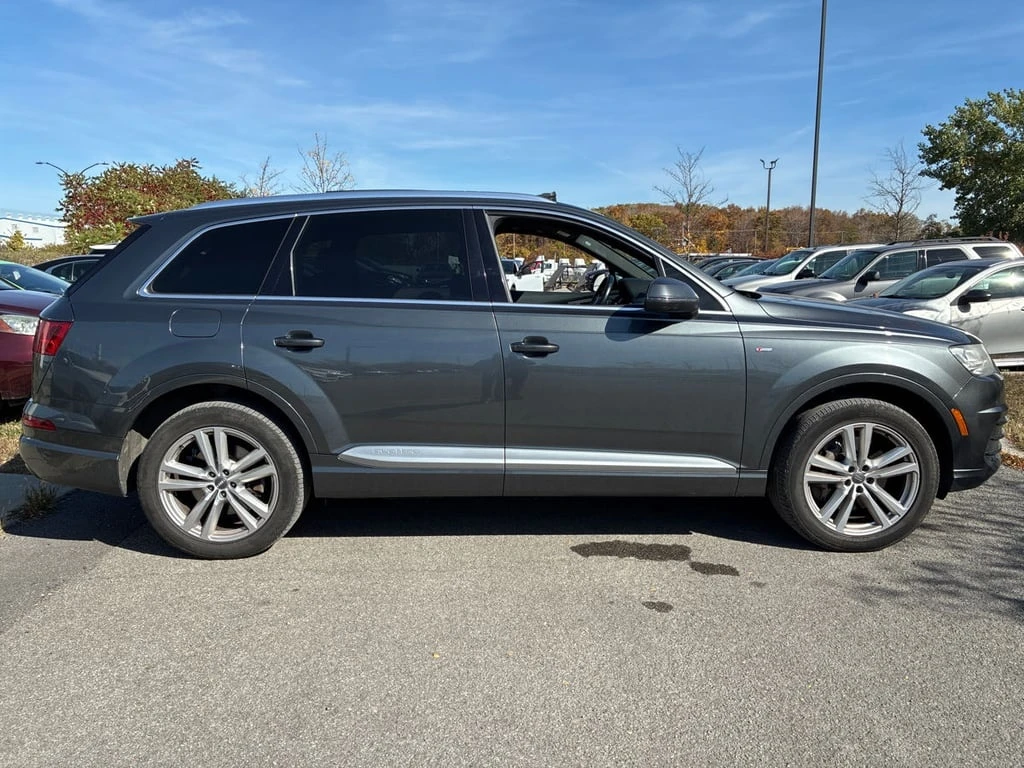 Audi Q7 2017 TECHNIK * QUATTRO* БЕЗ ПЪРВОНАЧАЛНА ВНОСКА*  - изображение 4