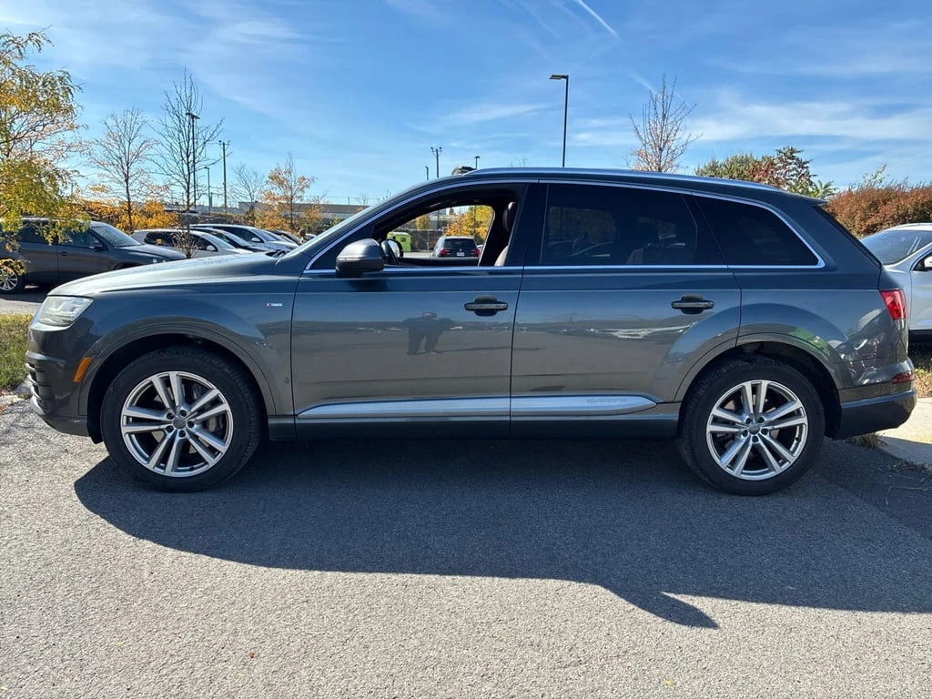 Audi Q7 2017 TECHNIK * QUATTRO* БЕЗ ПЪРВОНАЧАЛНА ВНОСКА*  - изображение 3