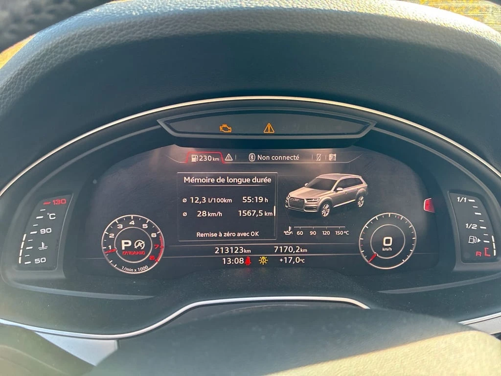 Audi Q7 2017 TECHNIK * QUATTRO*   *  | Mobile.bg   11