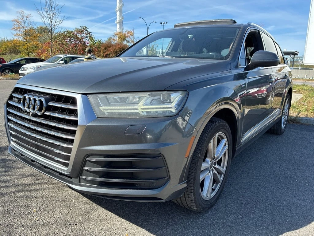 Audi Q7 2017 TECHNIK * QUATTRO*   *  | Mobile.bg   1