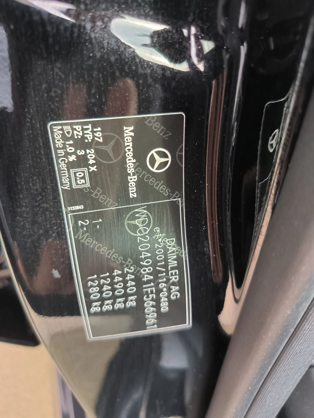 Mercedes-Benz GLK 2.2d-4Matic-7G-tronic-Automat-Euro-5A | Mobile.bg   6