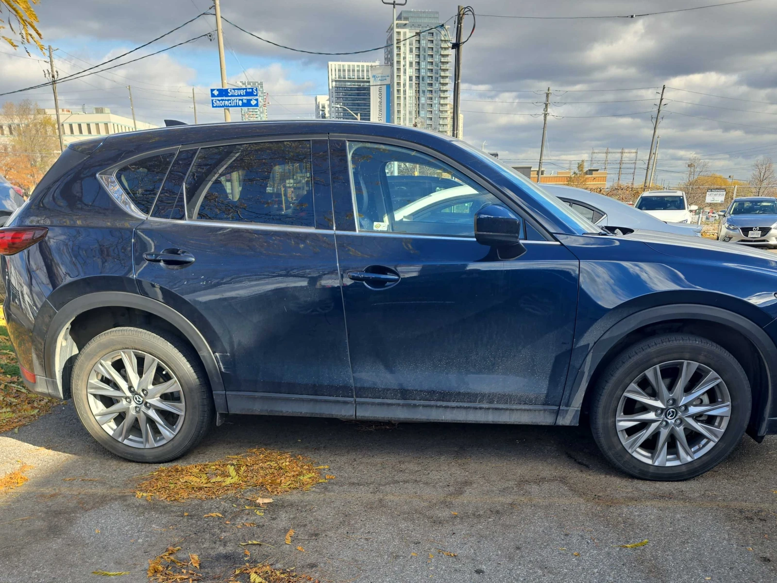 Mazda CX-5 CARFAX * * АВТО КРЕДИТ * *  - изображение 3