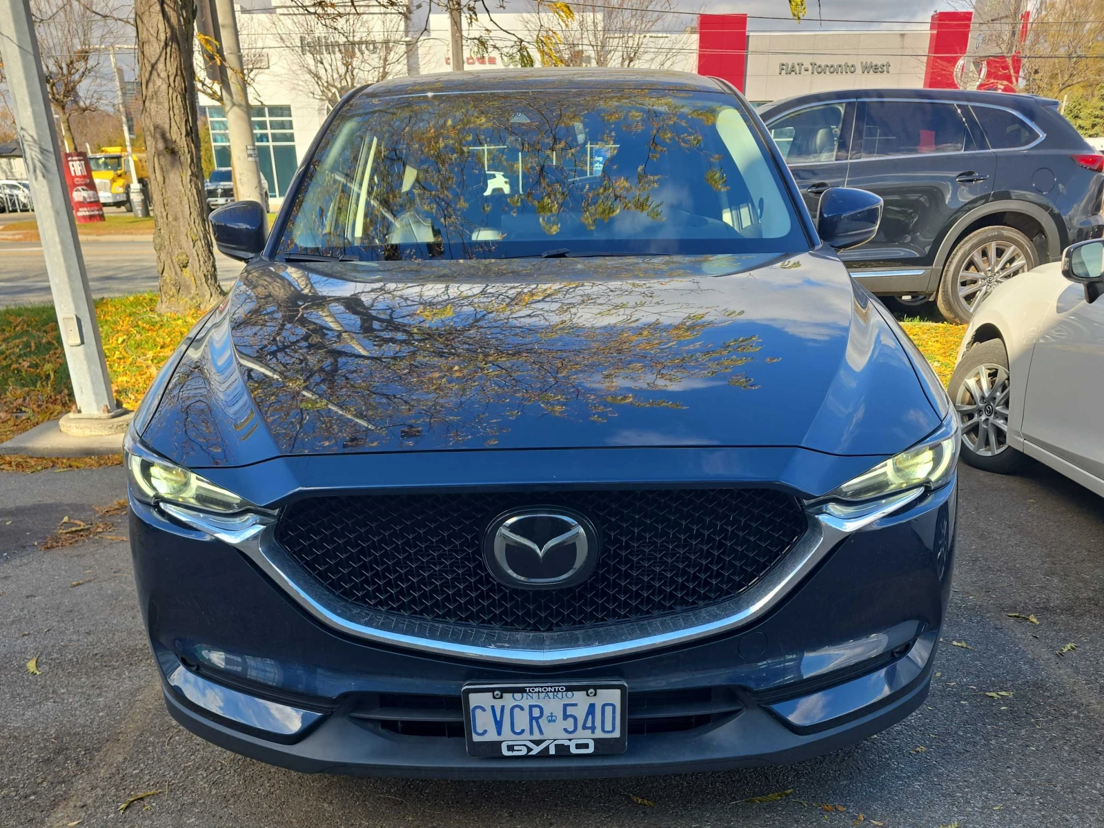Mazda CX-5 CARFAX * * АВТО КРЕДИТ * *  - изображение 2