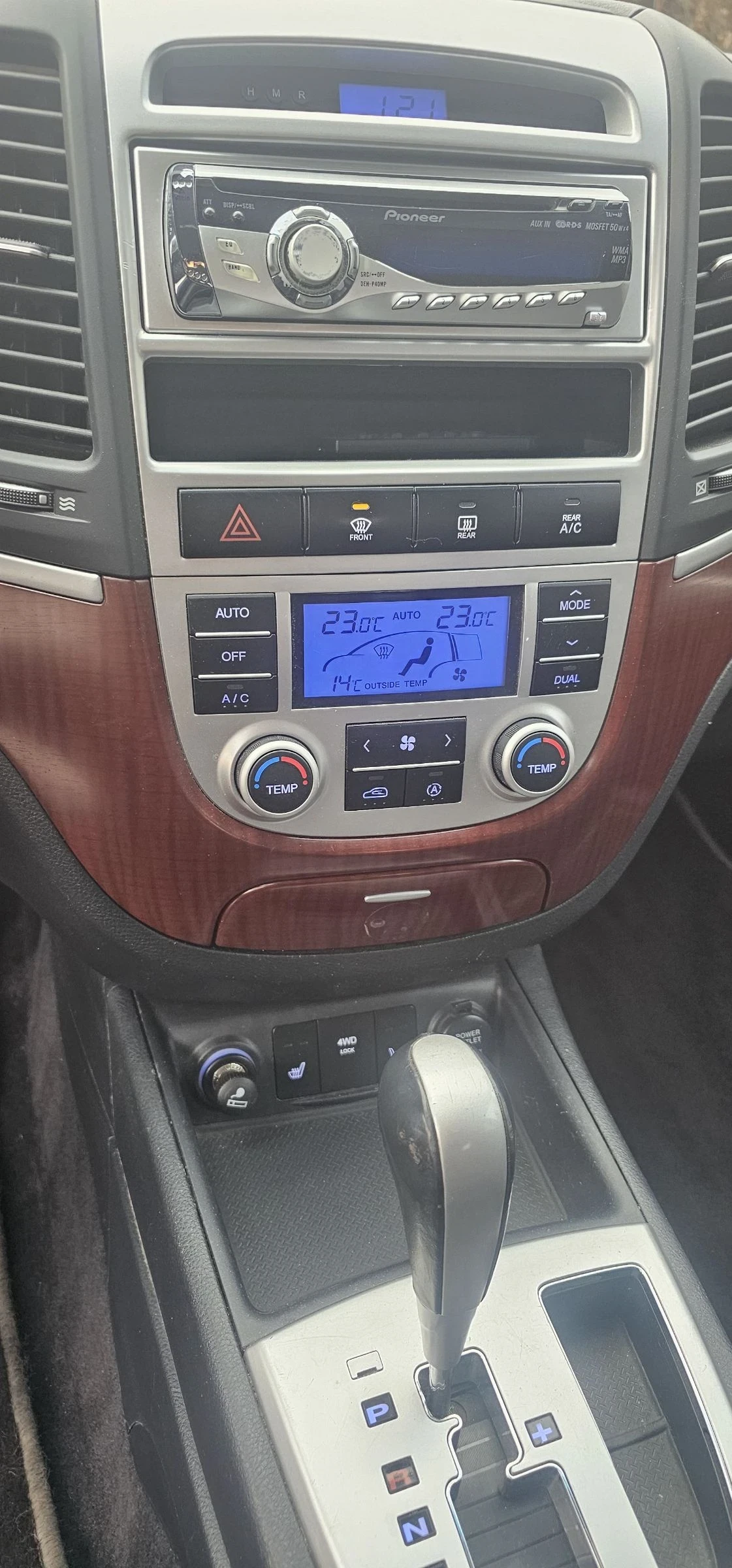 Hyundai Santa fe 2.7  44    | Mobile.bg   13