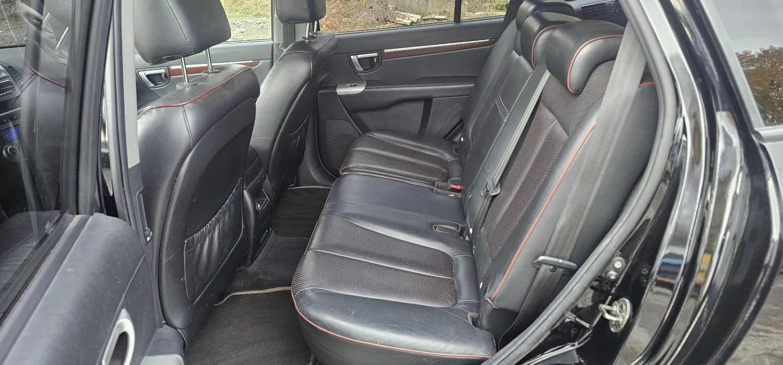 Hyundai Santa fe 2.7  44    | Mobile.bg   15