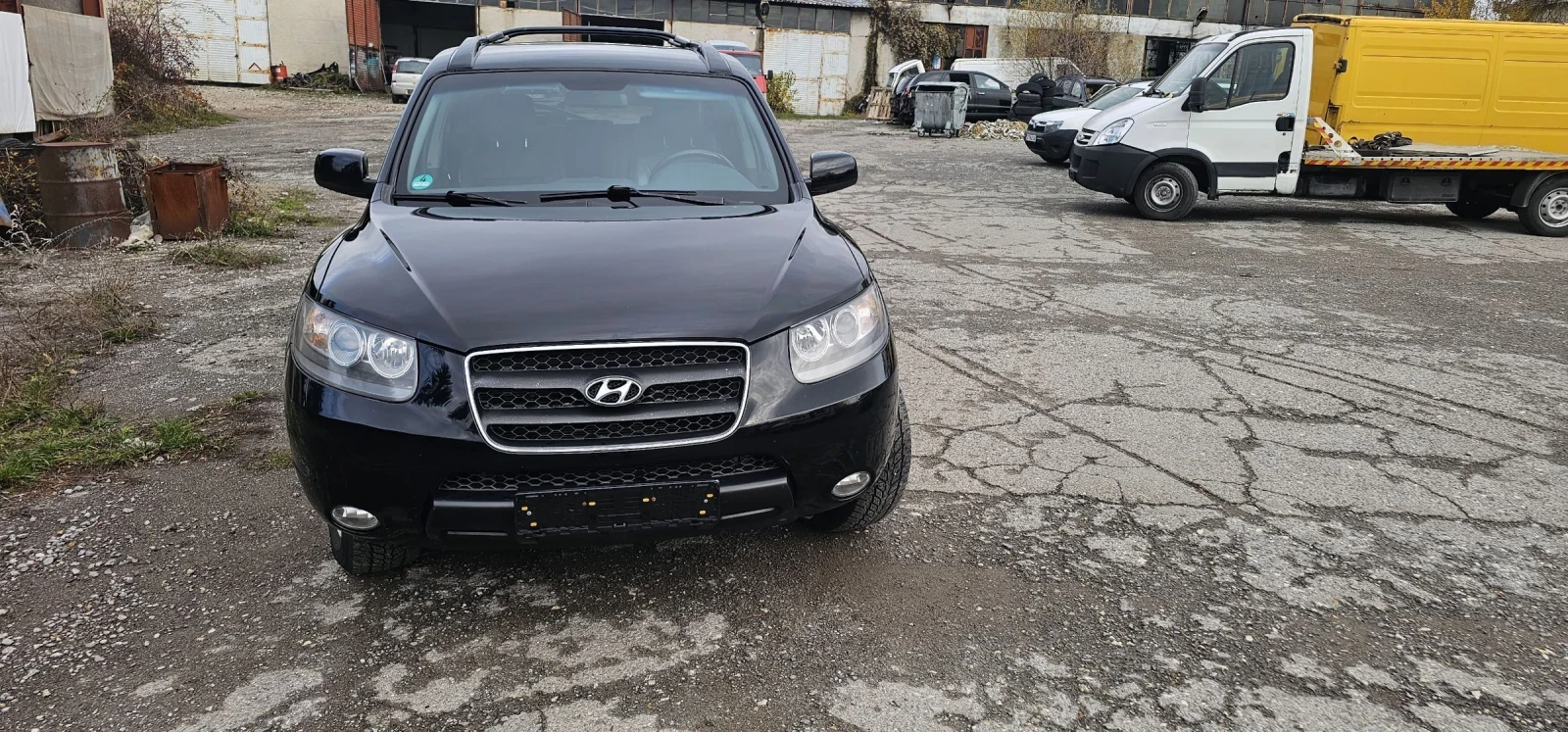 Hyundai Santa fe 2.7 бензин 4х4 Автомат Лизинг  - изображение 10