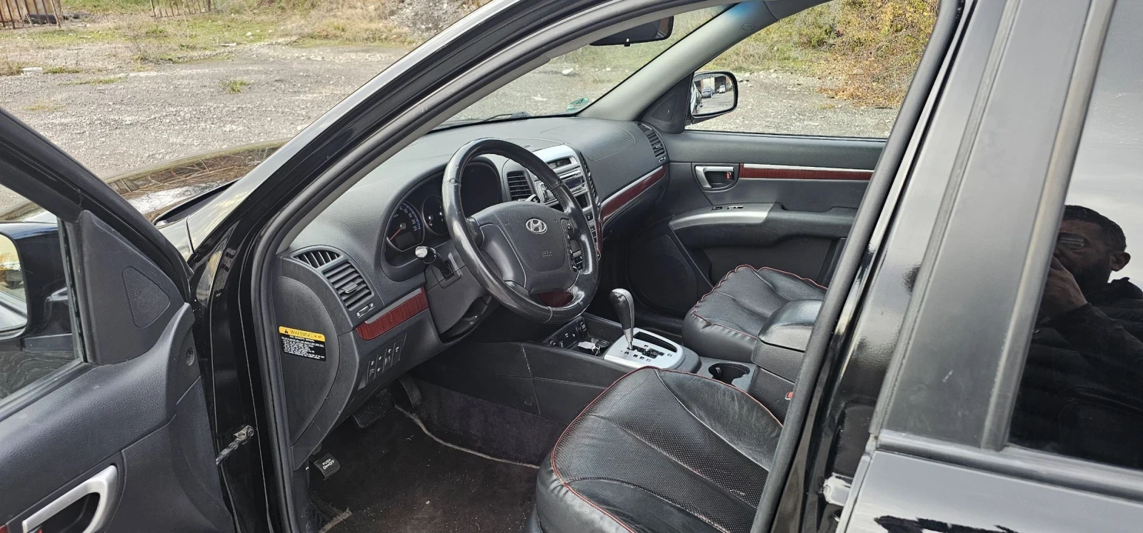 Hyundai Santa fe 2.7  44    | Mobile.bg   11