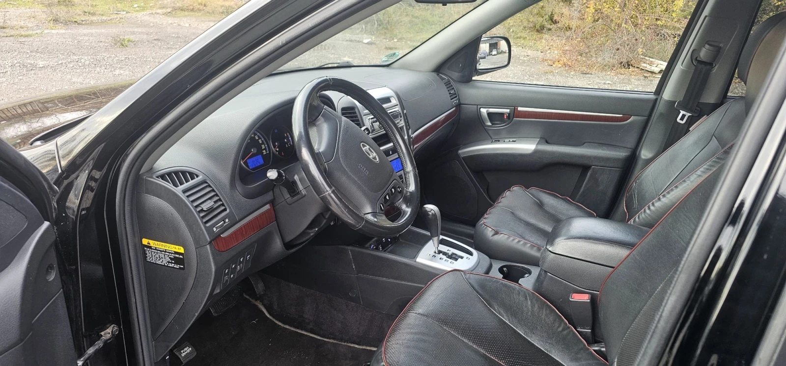 Hyundai Santa fe 2.7  44    | Mobile.bg   12