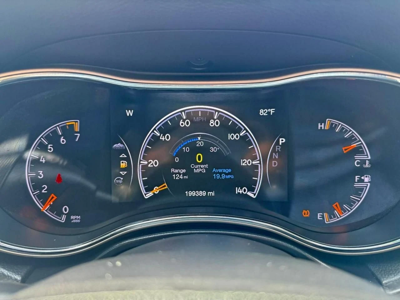 Jeep Grand cherokee  - изображение 8