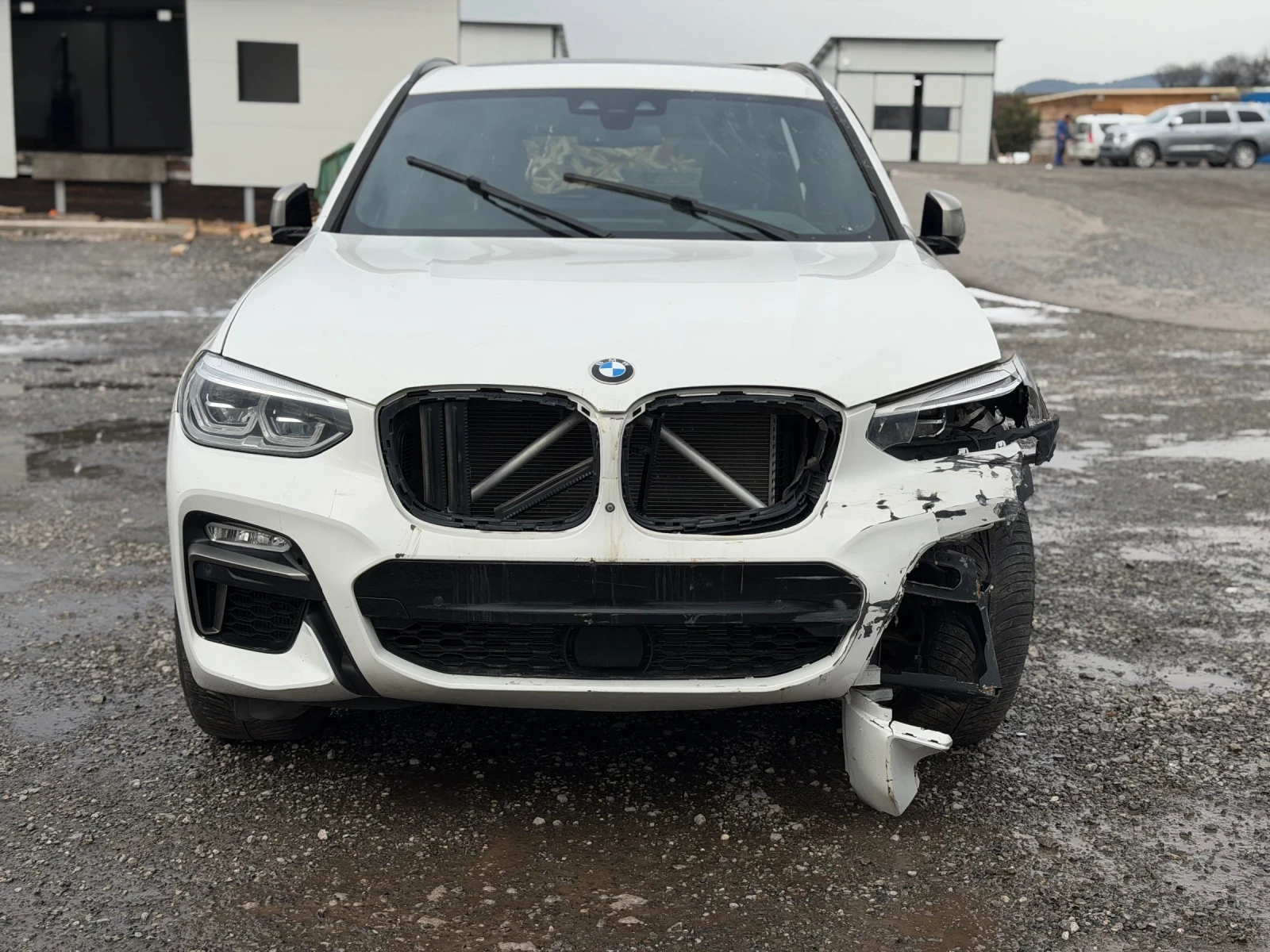 BMW X3 M40i НАЛИЧЕН - изображение 8