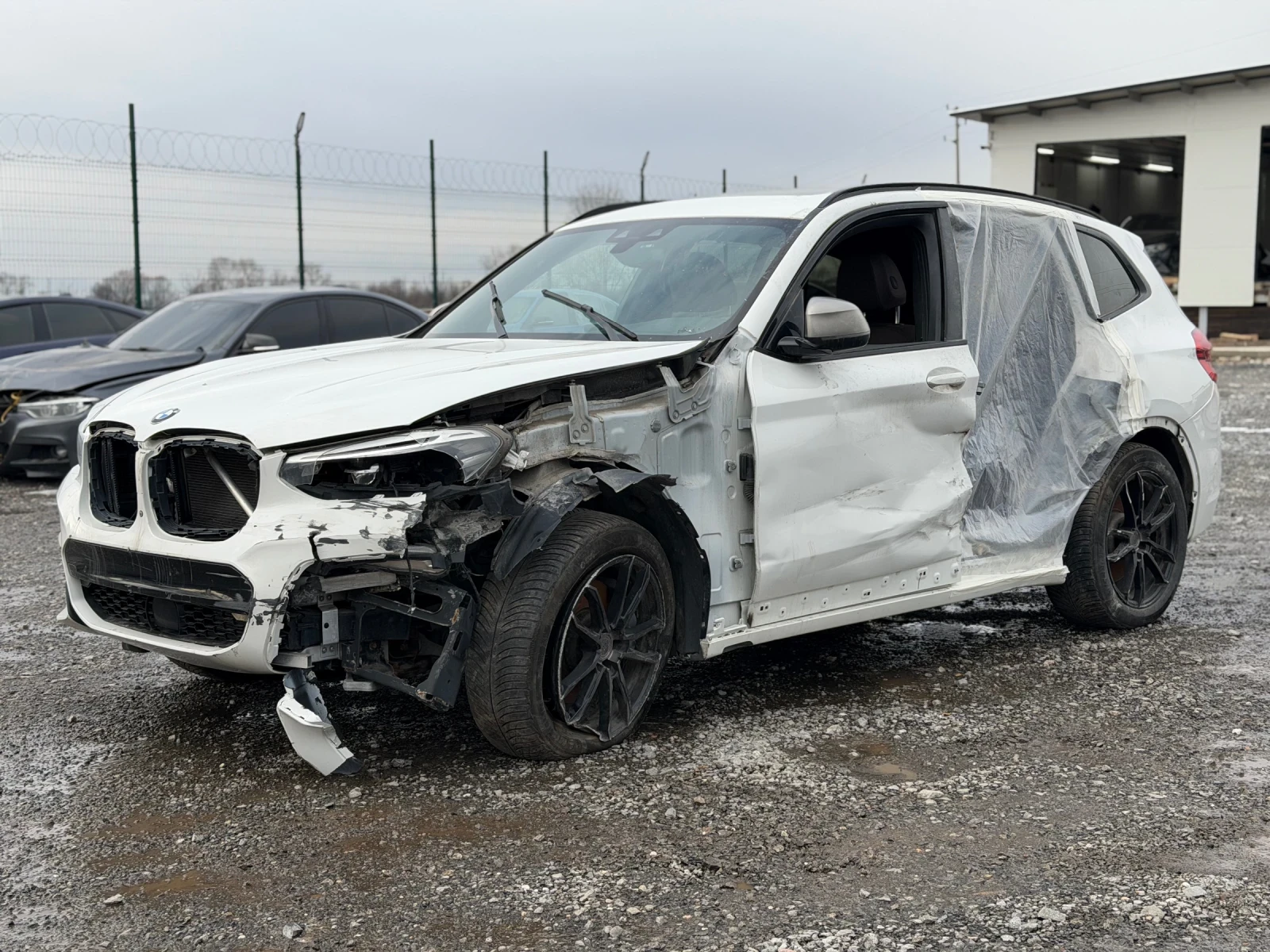 BMW X3 M40i НАЛИЧЕН - изображение 7