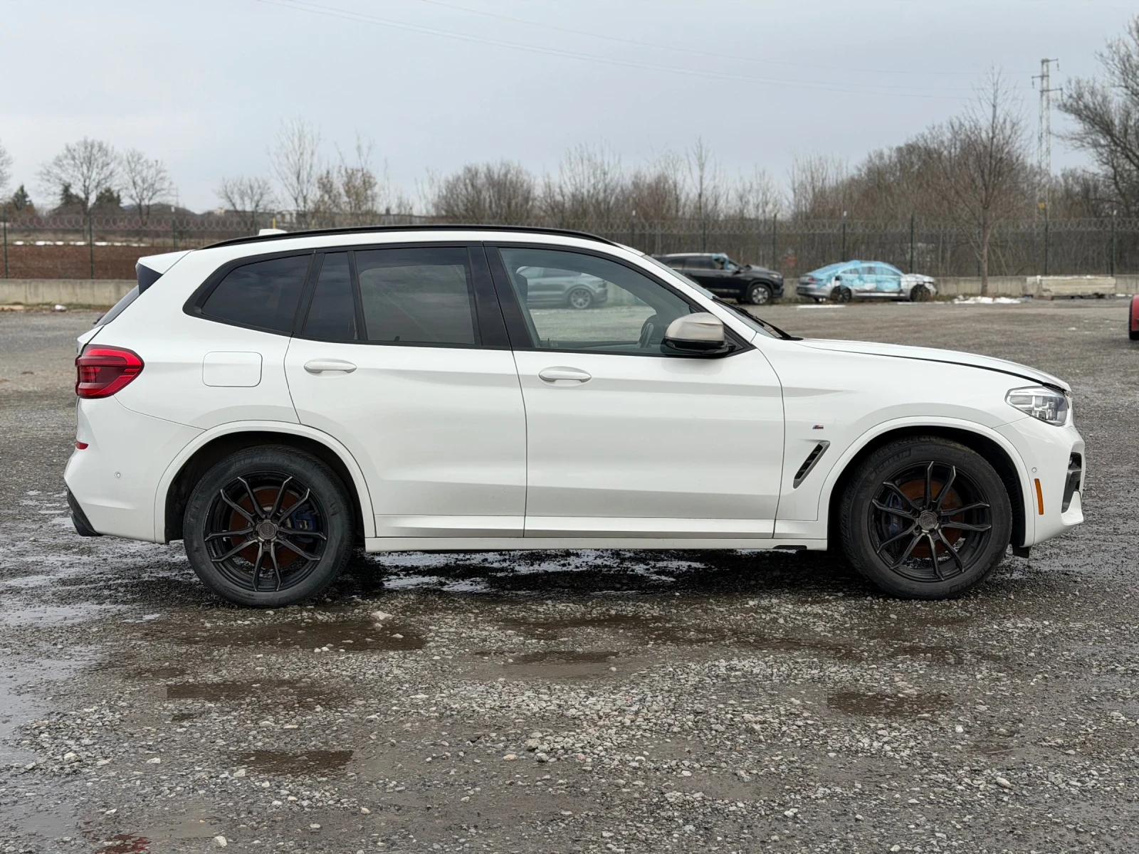 BMW X3 M40i НАЛИЧЕН - изображение 2