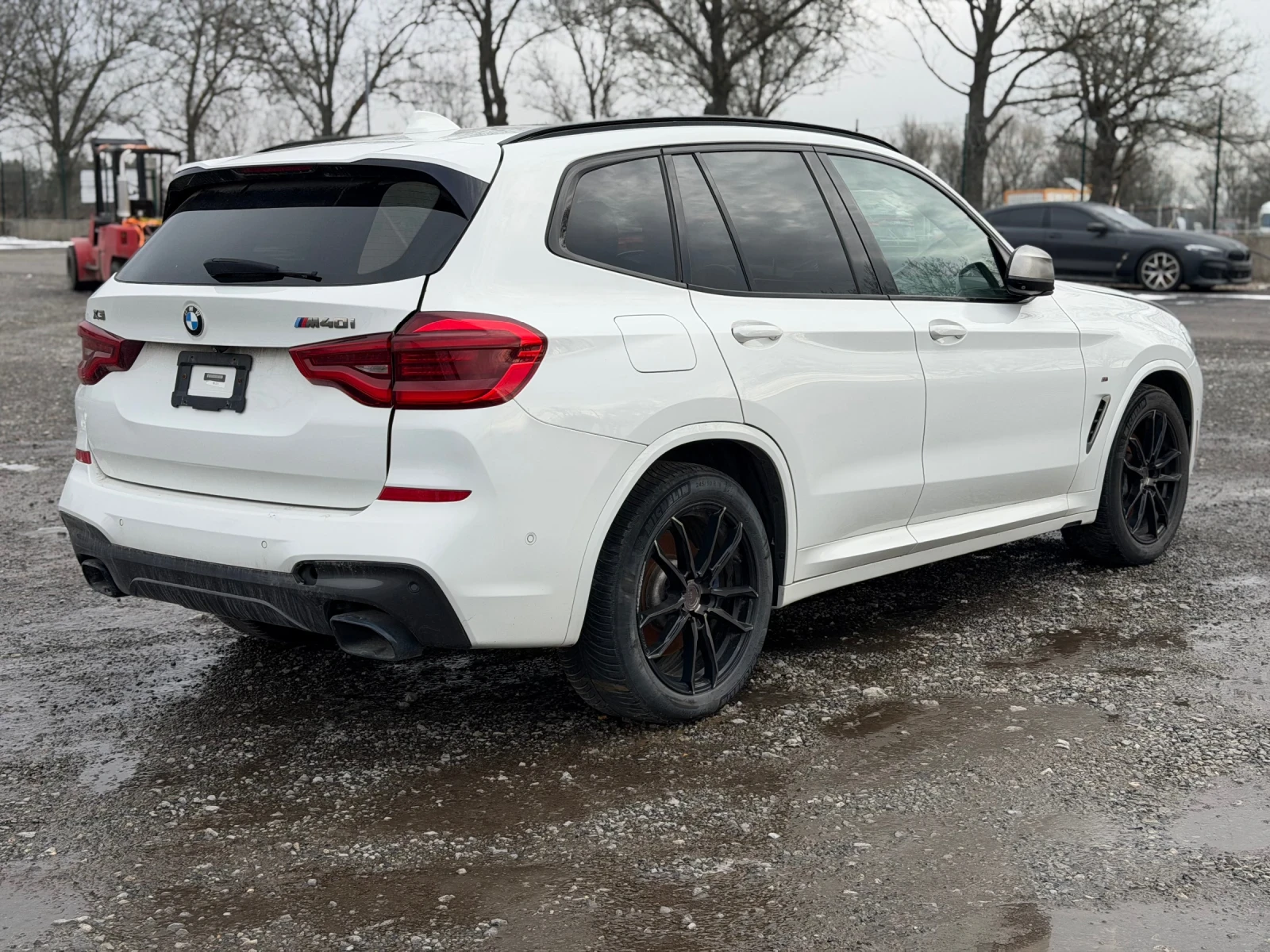 BMW X3 M40i НАЛИЧЕН - изображение 3