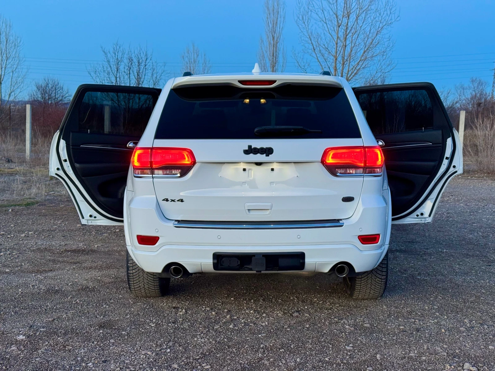 Jeep Grand cherokee OVERLAND/5.7 HEMI/ - изображение 5