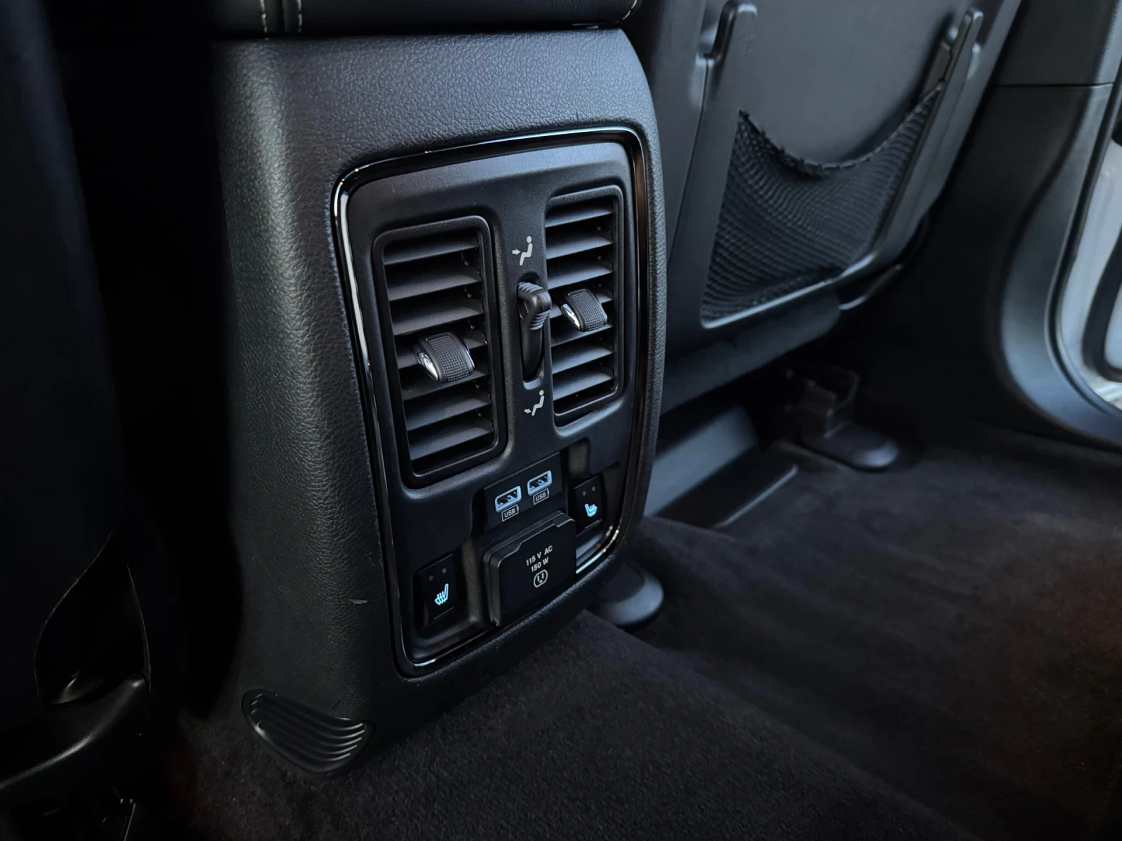 Jeep Grand cherokee OVERLAND/5.7 HEMI/ | Mobile.bg � ����������� 17