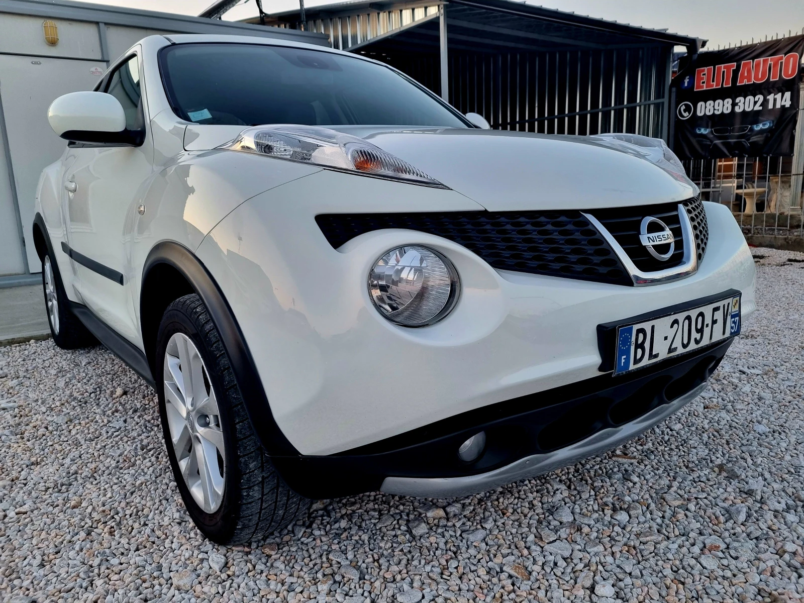 Nissan Juke 1.5 DCI 110ks.EVRO 5 Tekna  - изображение 5