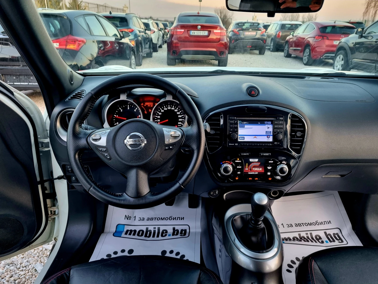 Nissan Juke 1.5 DCI 110ks.EVRO 5 Tekna  | Mobile.bg � ����������� 11