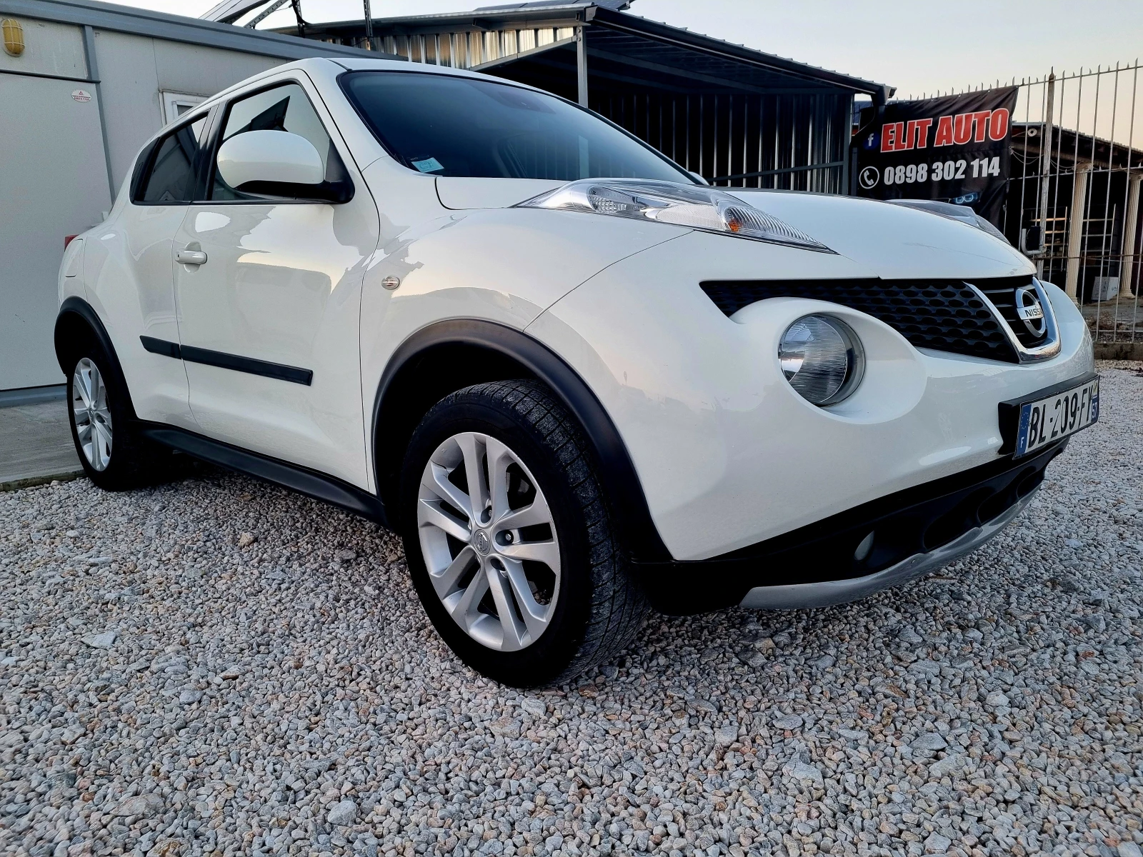 Nissan Juke 1.5 DCI 110ks.EVRO 5 Tekna  - изображение 4