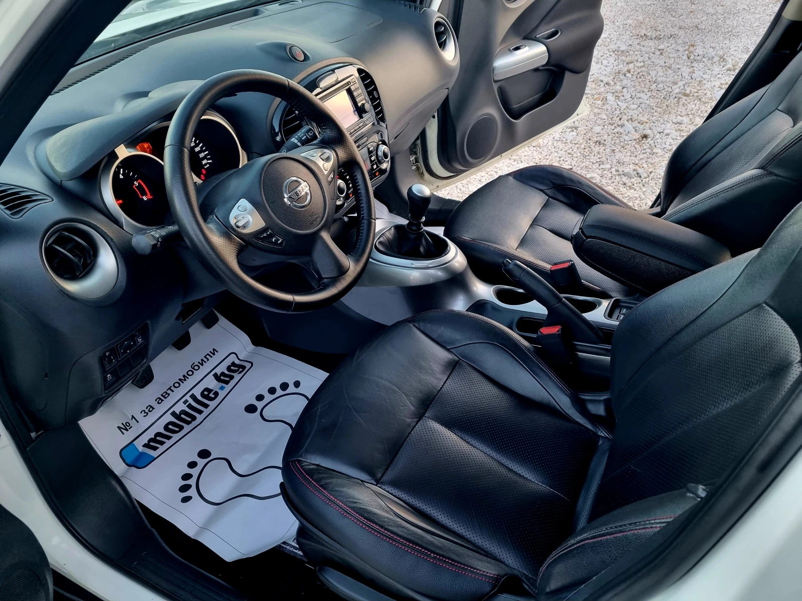 Nissan Juke 1.5 DCI 110ks.EVRO 5 Tekna  - изображение 9