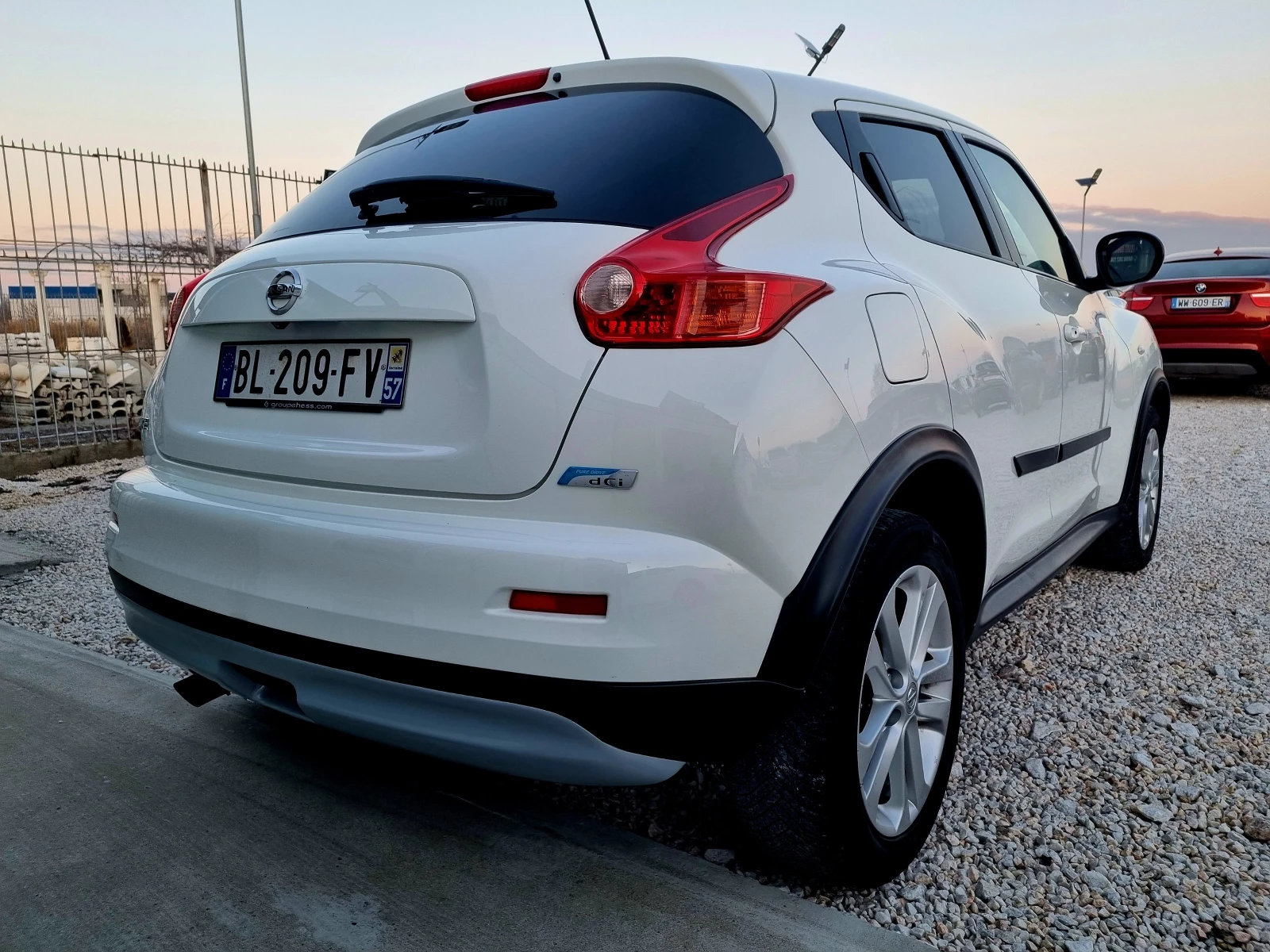 Nissan Juke 1.5 DCI 110ks.EVRO 5 Tekna  - изображение 6