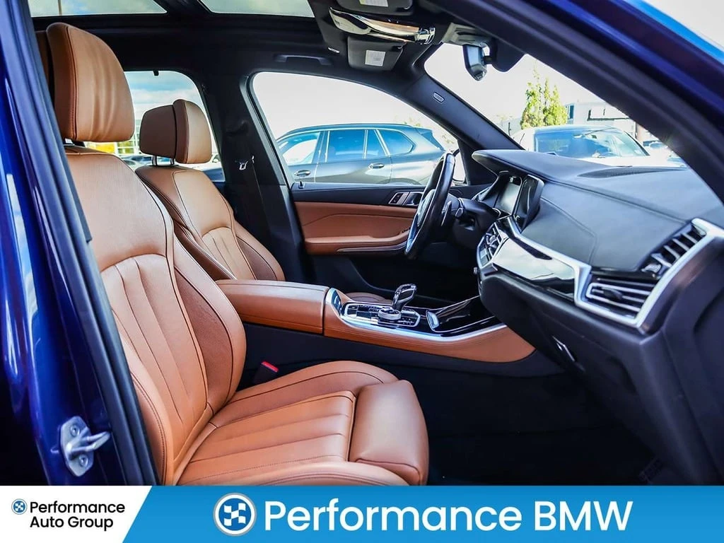 BMW X5 xDrive40i  CARFAX - изображение 5