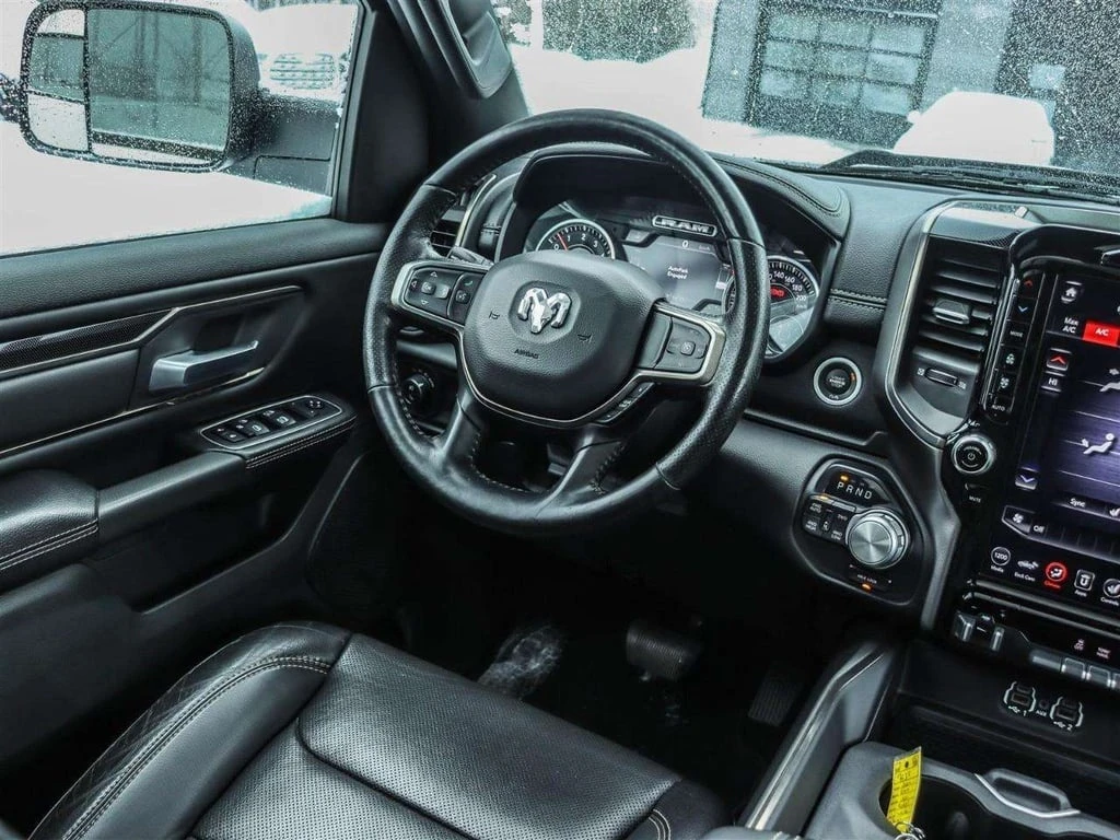 Dodge RAM 1500 * CARFAX * ЦЕНА ДО БГ - изображение 10